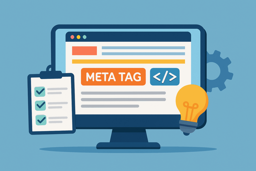Best Practices per Scrivere Meta Tags Efficaci