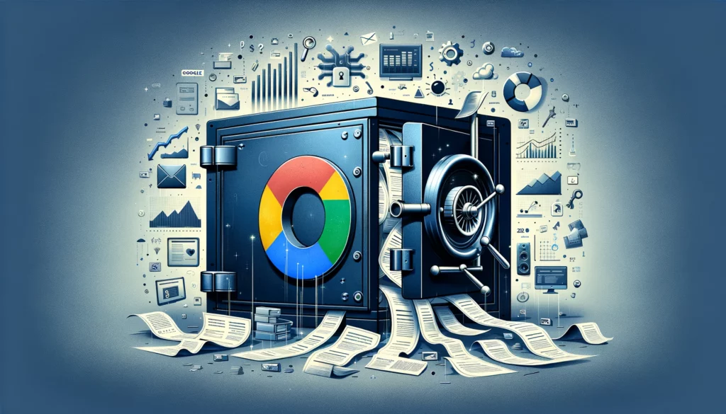 leak dei dati di Google