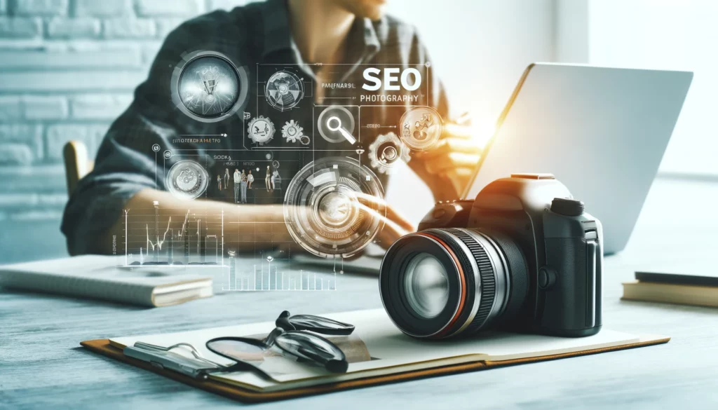 SEO Per Fotografi
