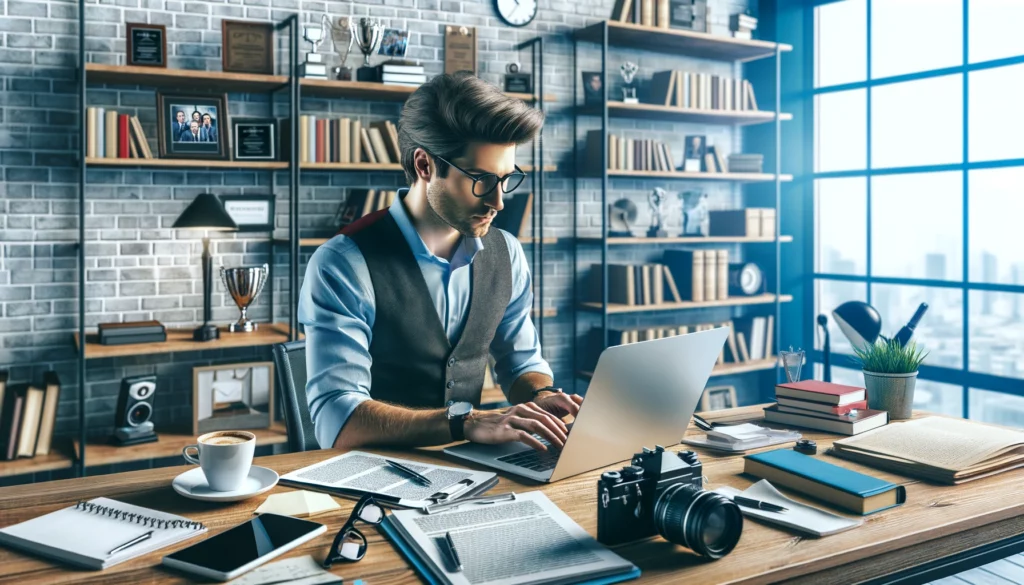 SEO Per Giornalisti