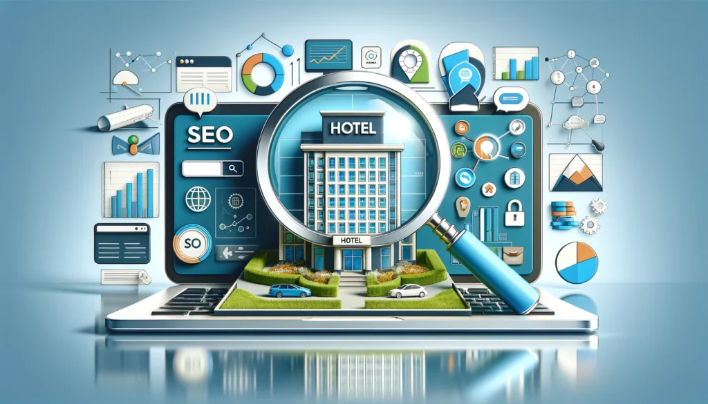 SEO per Hotel