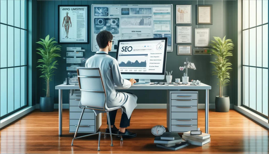 SEO per medici