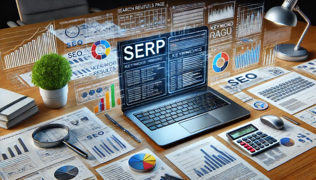 Analisi SERP la guida completa