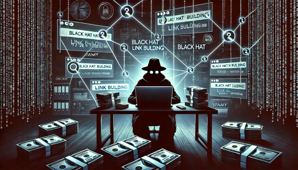 Black Hat link building