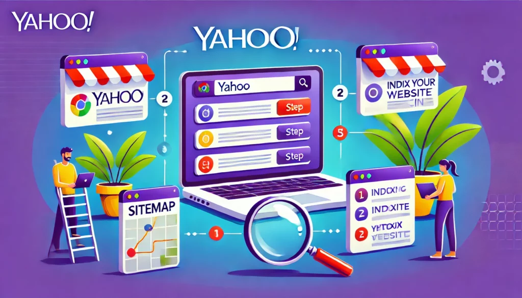 Come Indicizzare Un Sito Su Yahoo