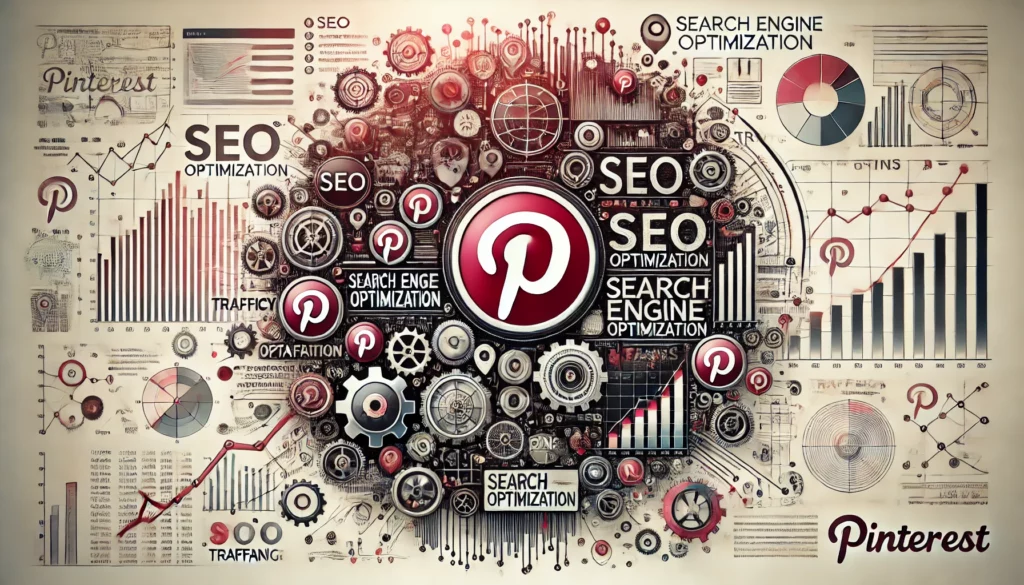SEO per pinterest
