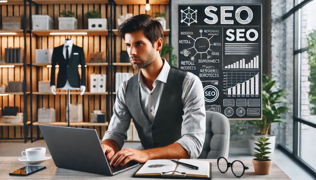 SEO per store manager