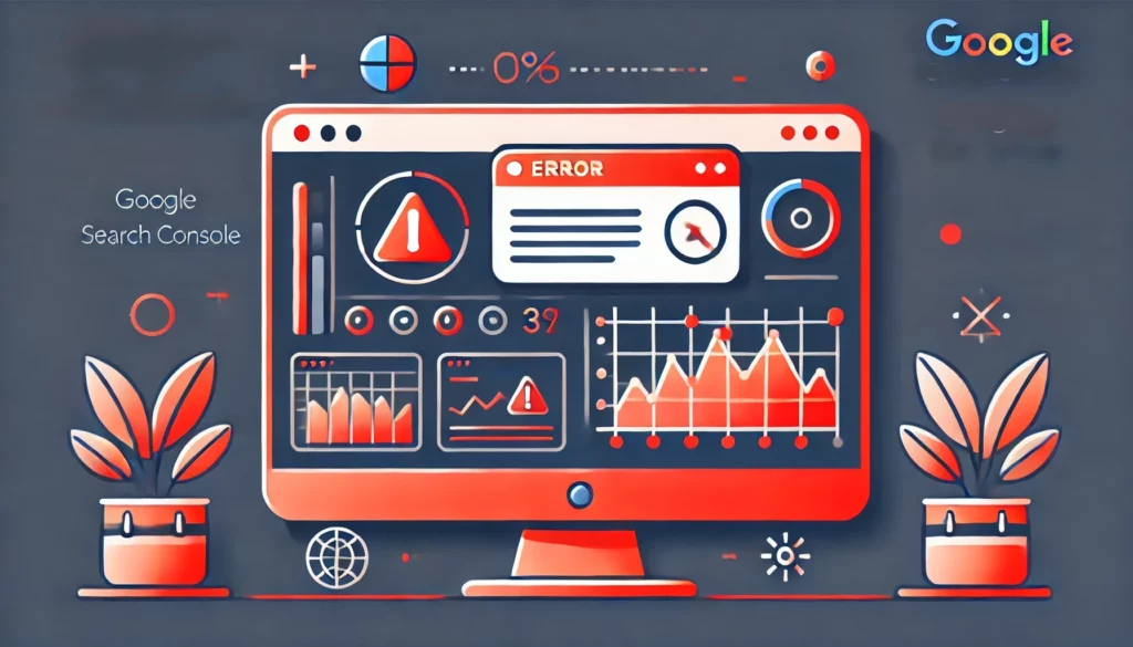 Errore Di Reindirizzamento in search console