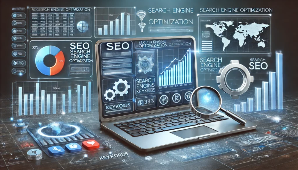 SEO in informatica