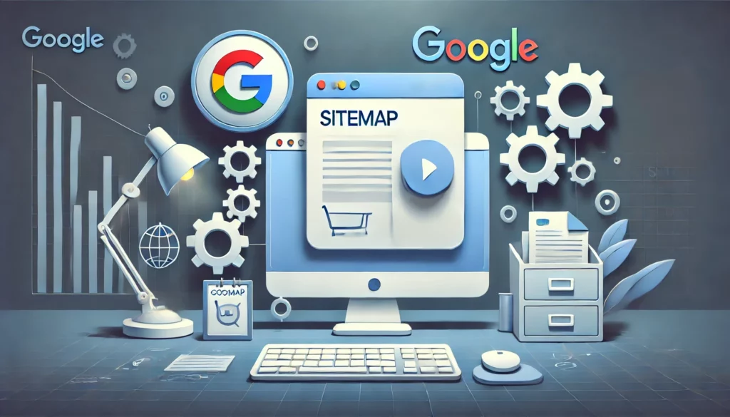 Come Inviare la Sitemap a Google