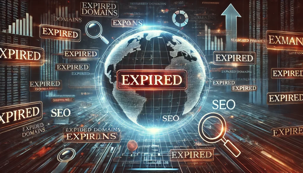 Domini Scaduti Per Fare SEO
