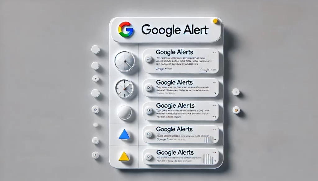 Google Alert
