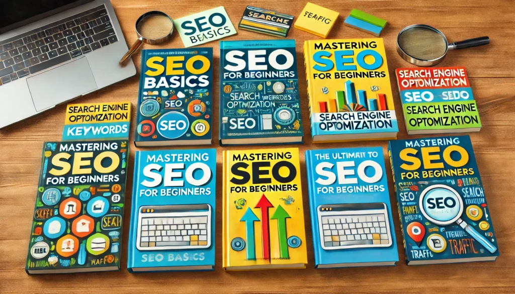 Libri SEO Per Iniziare