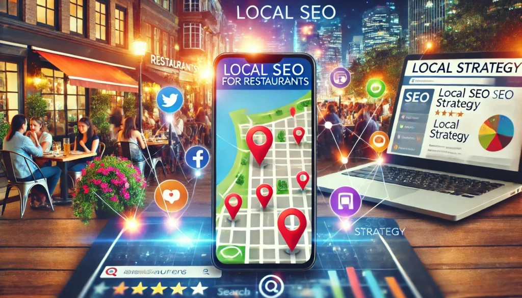 Local SEO Per Ristoranti
