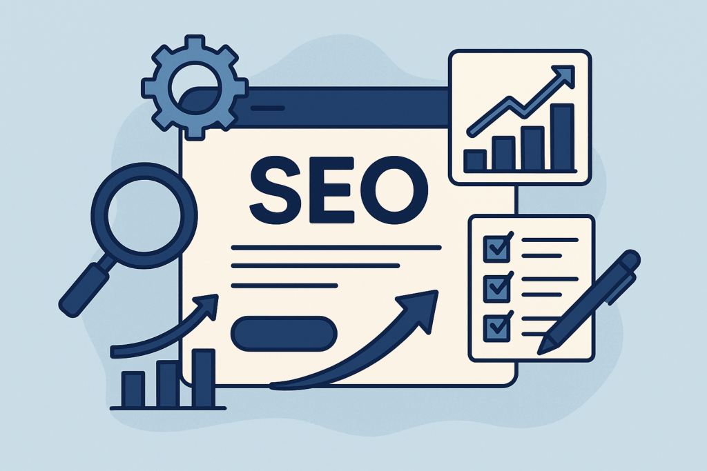 Come Ottimizzare un sito web