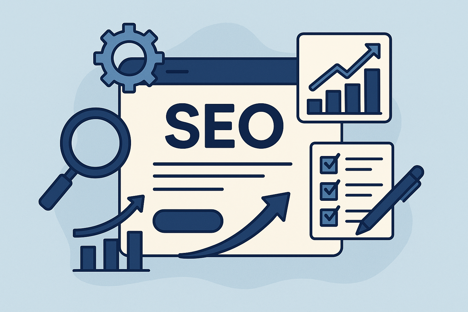 Come Ottimizzare un sito web