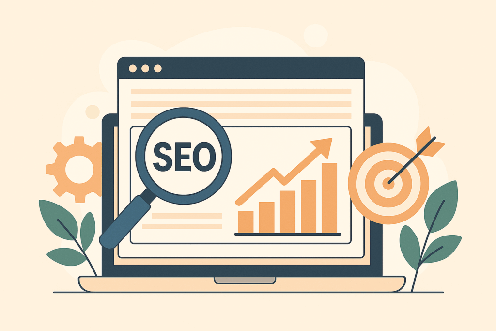 Cosa significa ottimizzare un sito web?