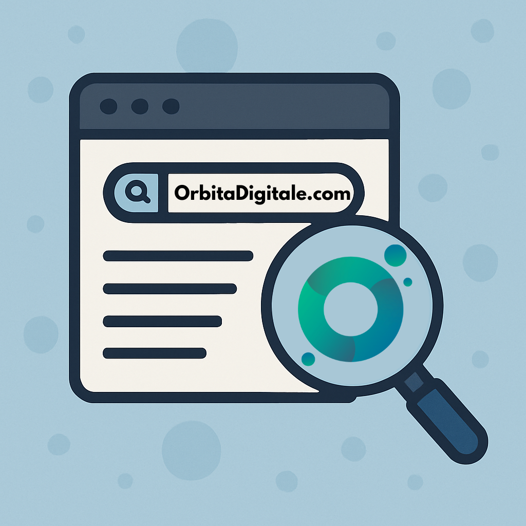 Perché rivolgerti a Orbita Digitale