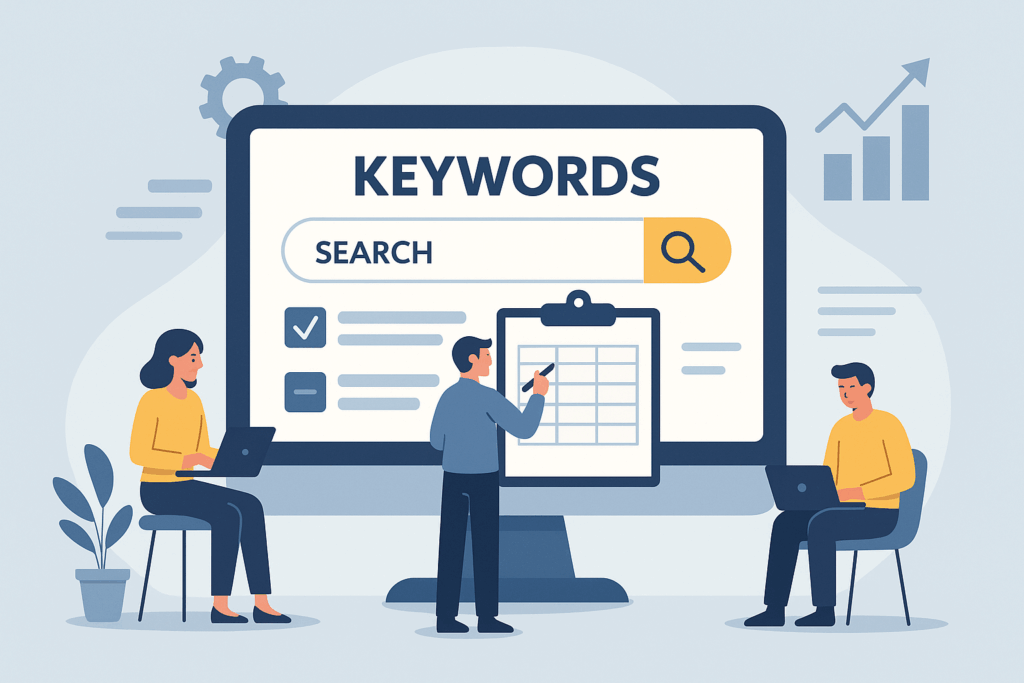 Quando e perché fare una keyword research
