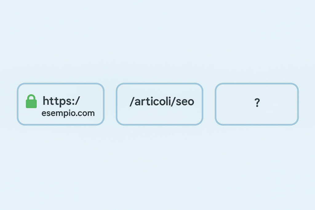 Best Practice nella gestione degli URL