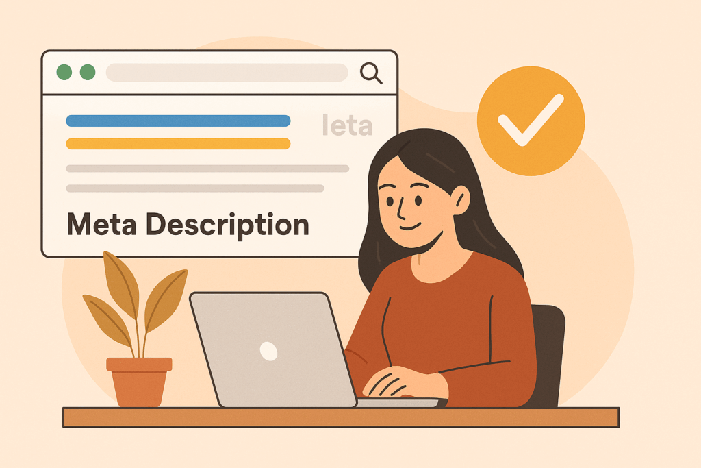 Come Scrivere una Meta Description Efficace