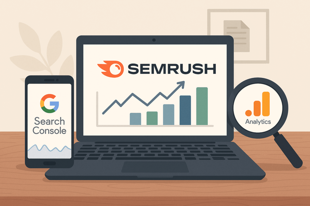 Come monitorare i risultati della SEO