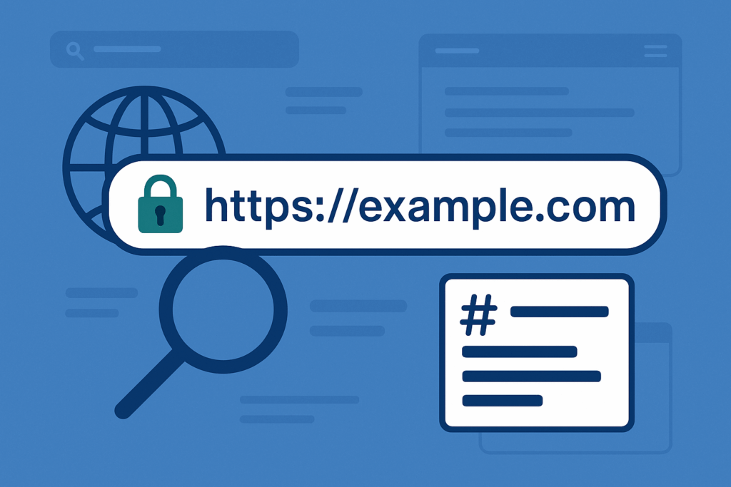 Cos'è un URL - Esempi, Struttura e Best Practice SEO