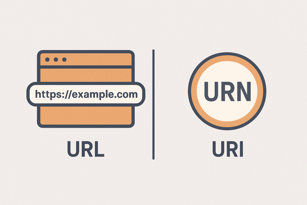 Differenza tra URL e URI