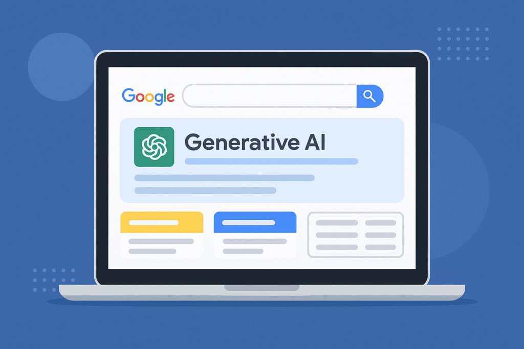 Google Search Generative Experience (SGE)