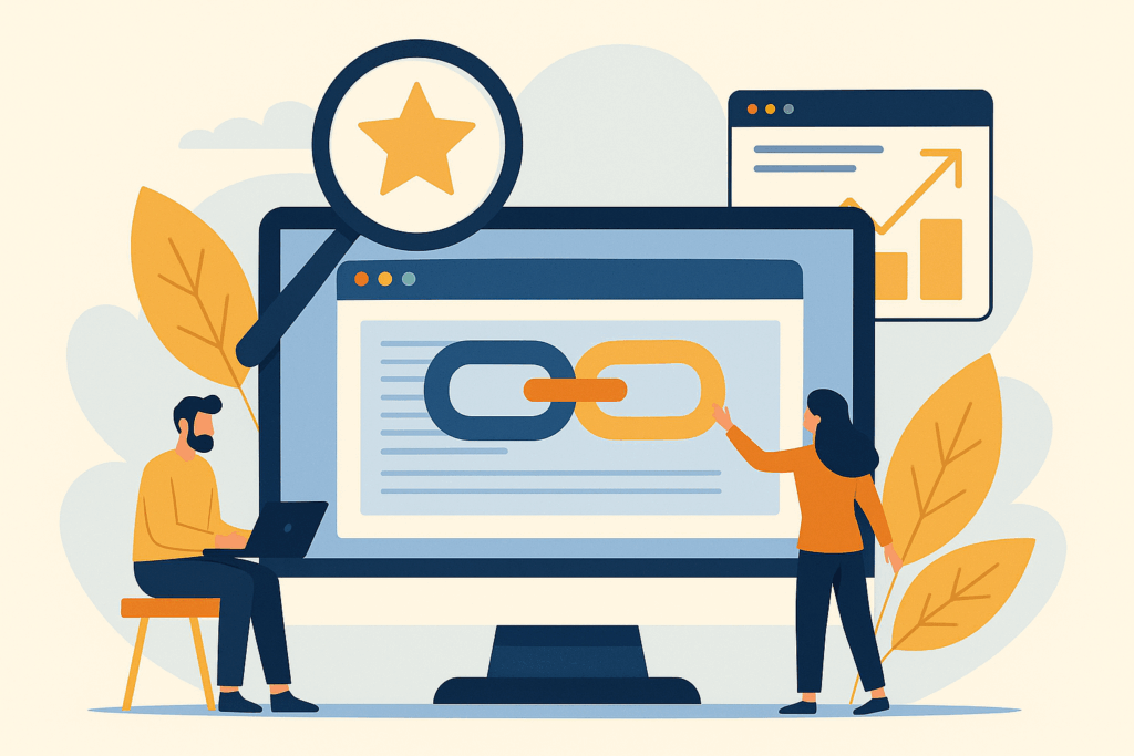 Link Building di Qualità