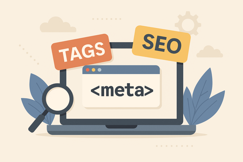Meta Tags Cosa sono e come scriverli correttamente