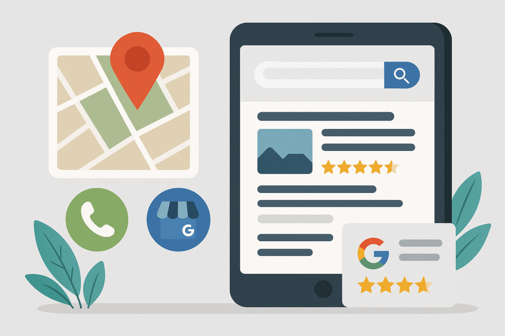SEO per la Ricerca Locale e Google Business Profile