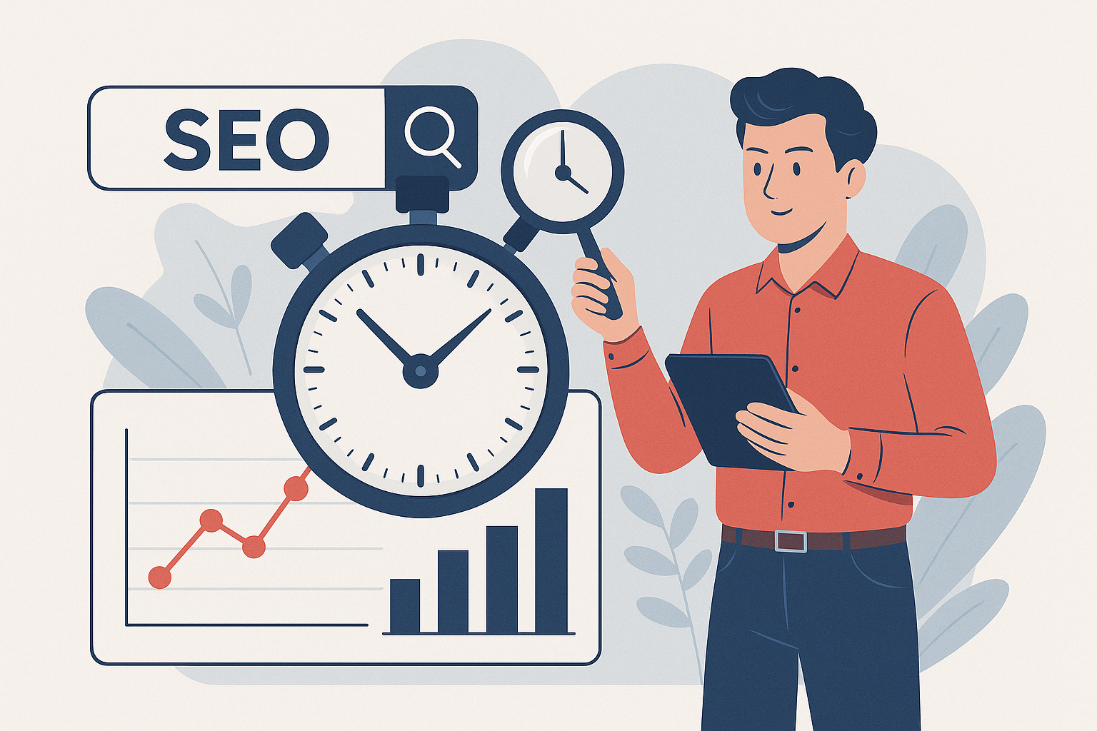 Tempistiche SEO Quanto tempo serve per ottenere risultati