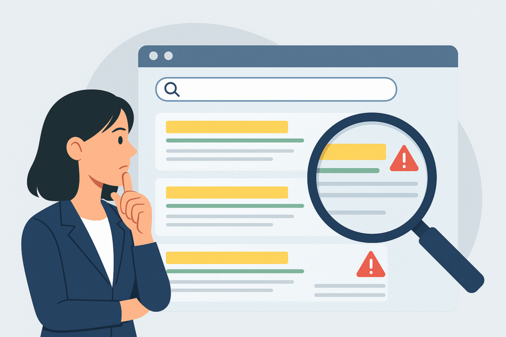 Come Identificare la Cannibalizzazione