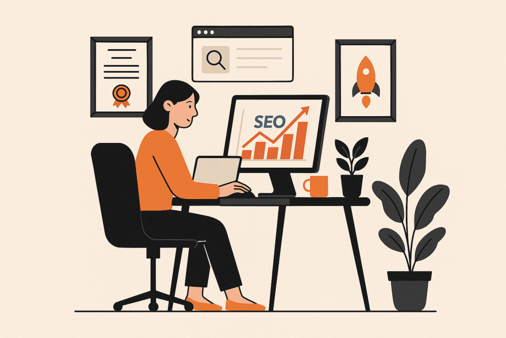 Come Lavorare come SEO Specialist