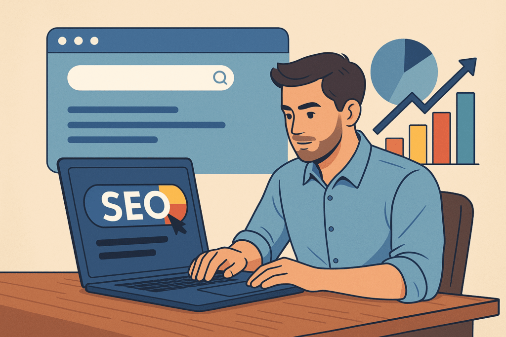 Come diventare SEO specialist nel 2025