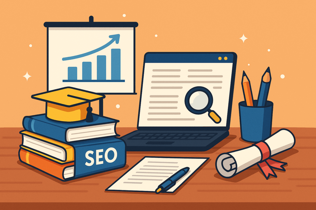 Formazione: Come Acquisire le Competenze SEO
