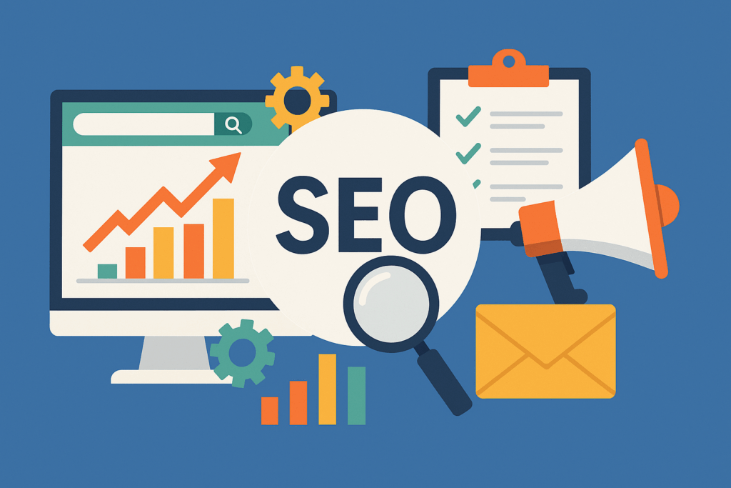 Strategie SEO per incrementare il traffico organico