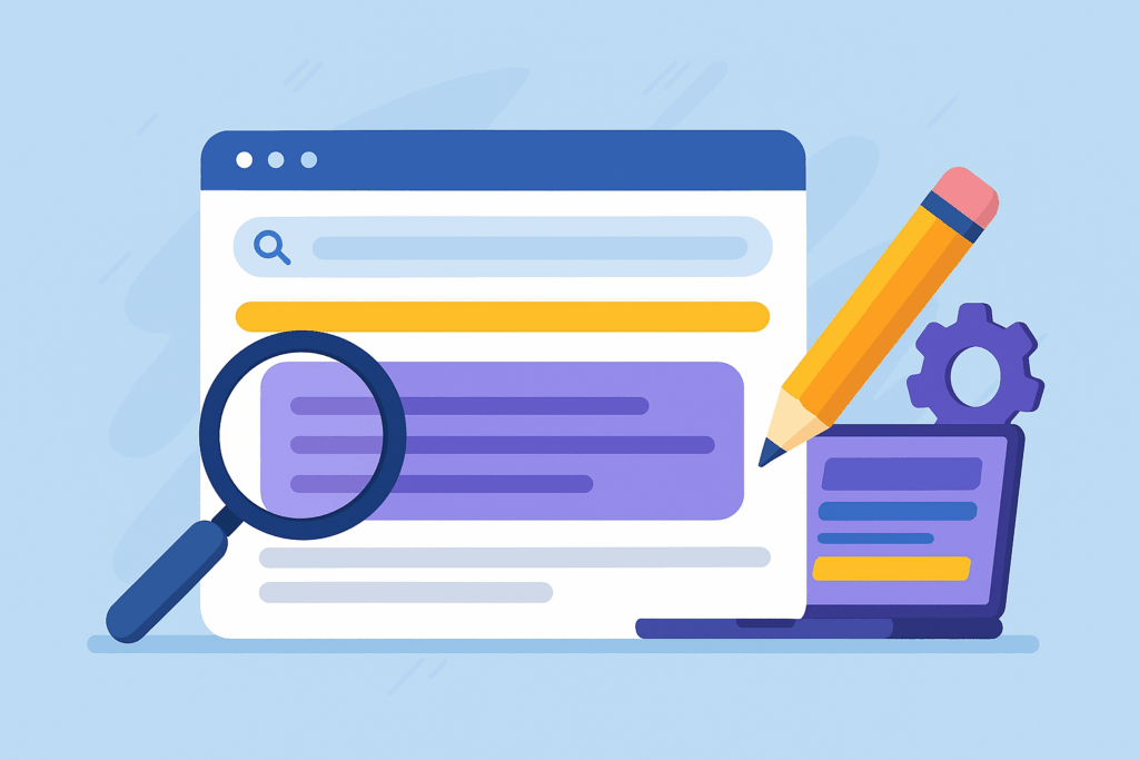 Strumenti Utili per Creare una Buona Meta Description