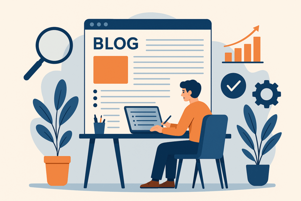 Blog aziendale: Come farlo correttamente nel 2026