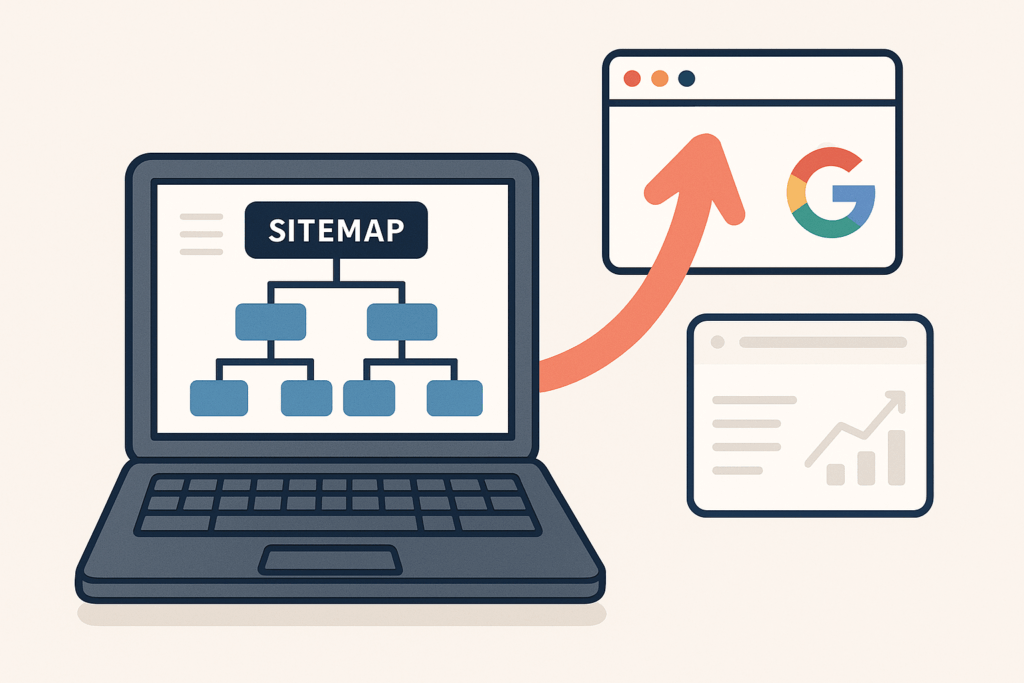 Come Aggiungere la Sitemap al Tuo Sito