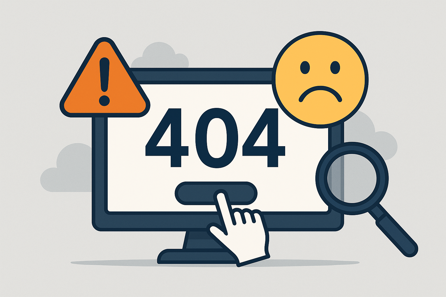 Cos'è l'errore 404 e come toglierlo