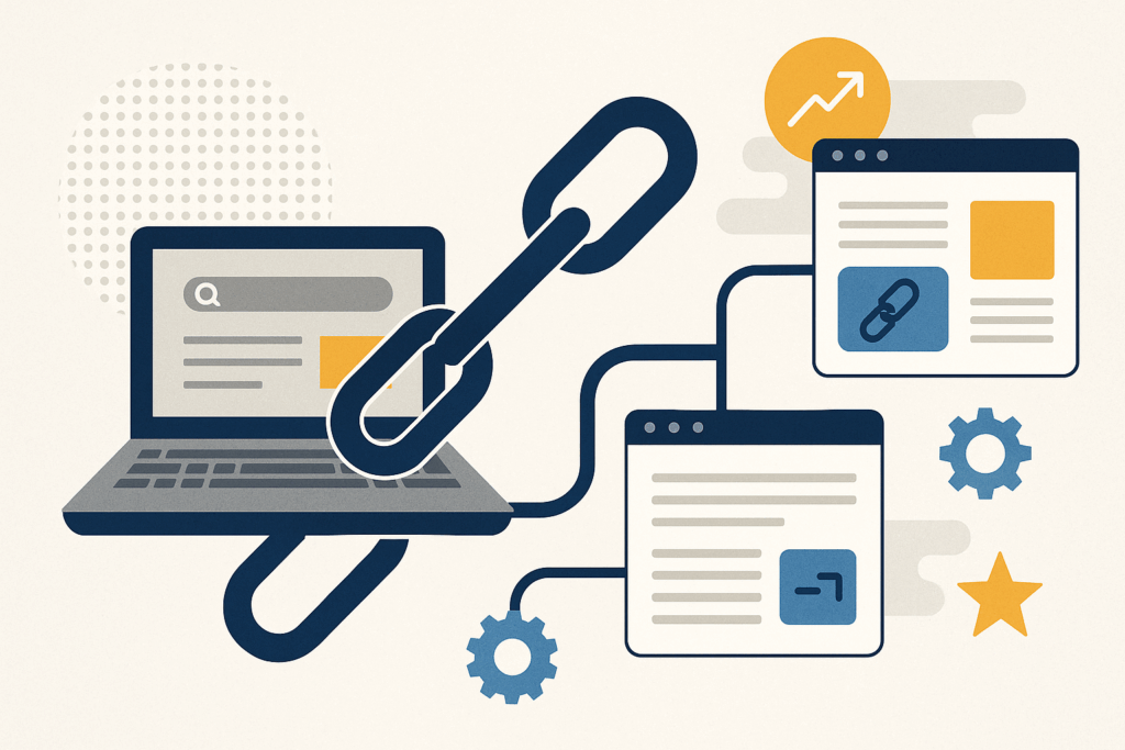 Link Building: Cos'è e Come Farla nel 2025