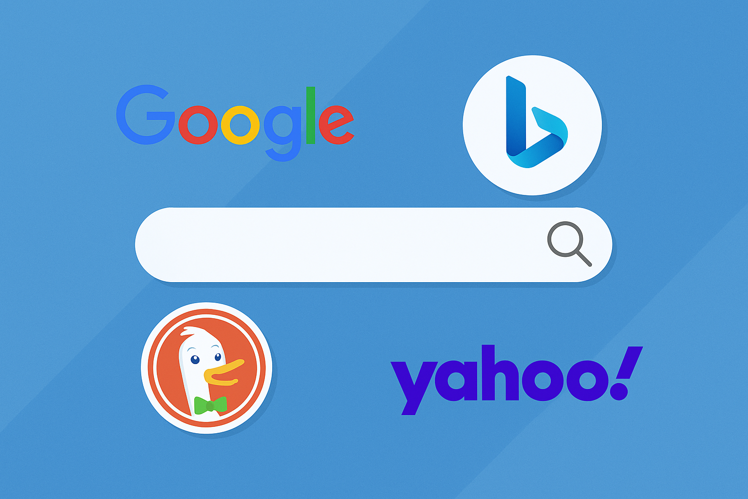 Quali sono i motori di ricerca più usati nel 2025