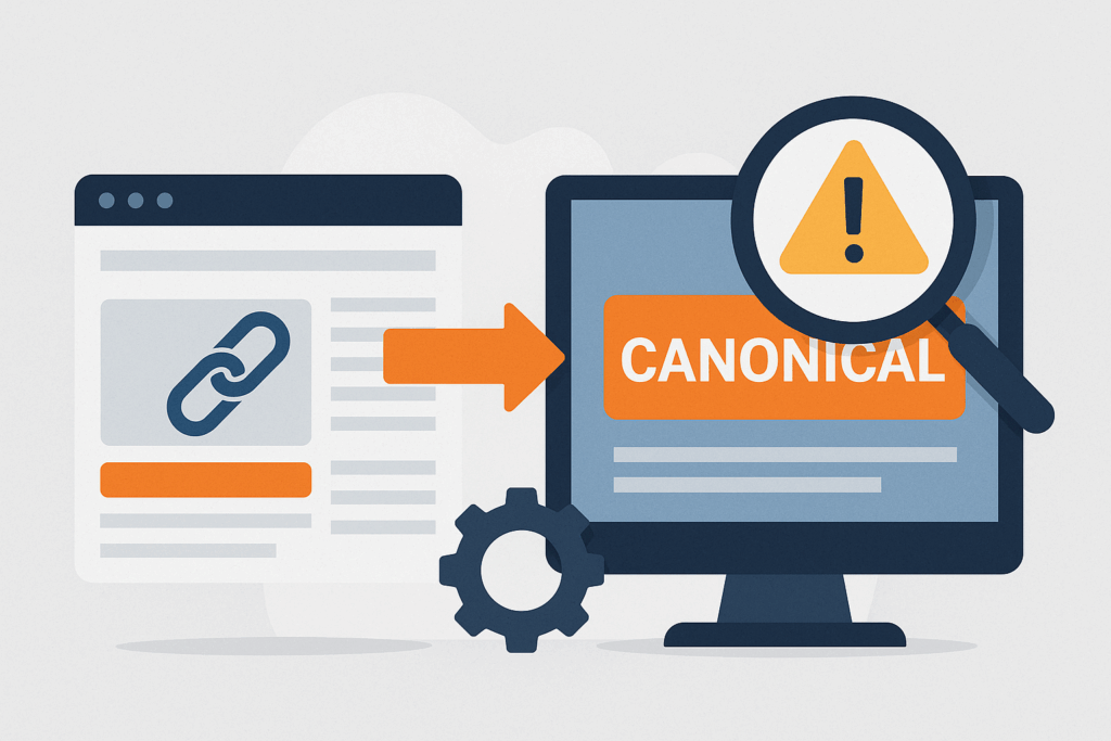 Come Correggere Pagina Alternativa Con Tag Canonical Appropriato