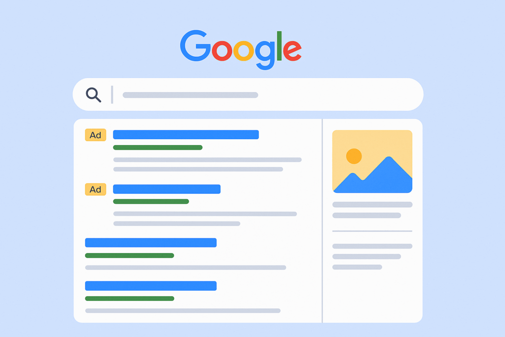 Come funzionano i risultati di ricerca di Google
