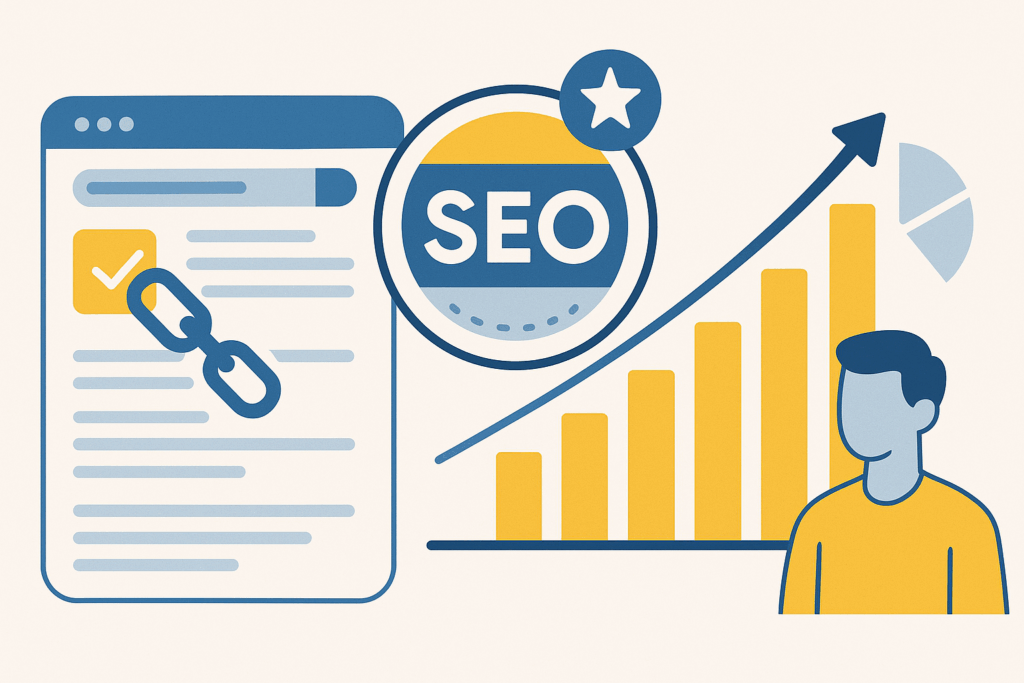 Perché la Link Building è Importante per la SEO
