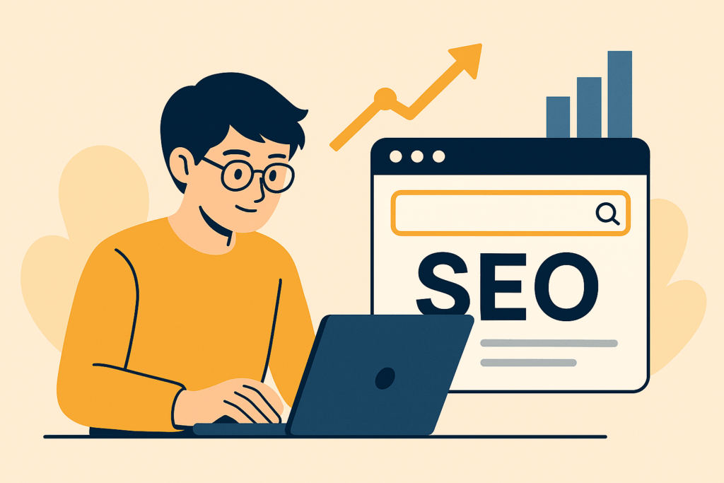 Scopri Come Fare SEO in Autonomia
