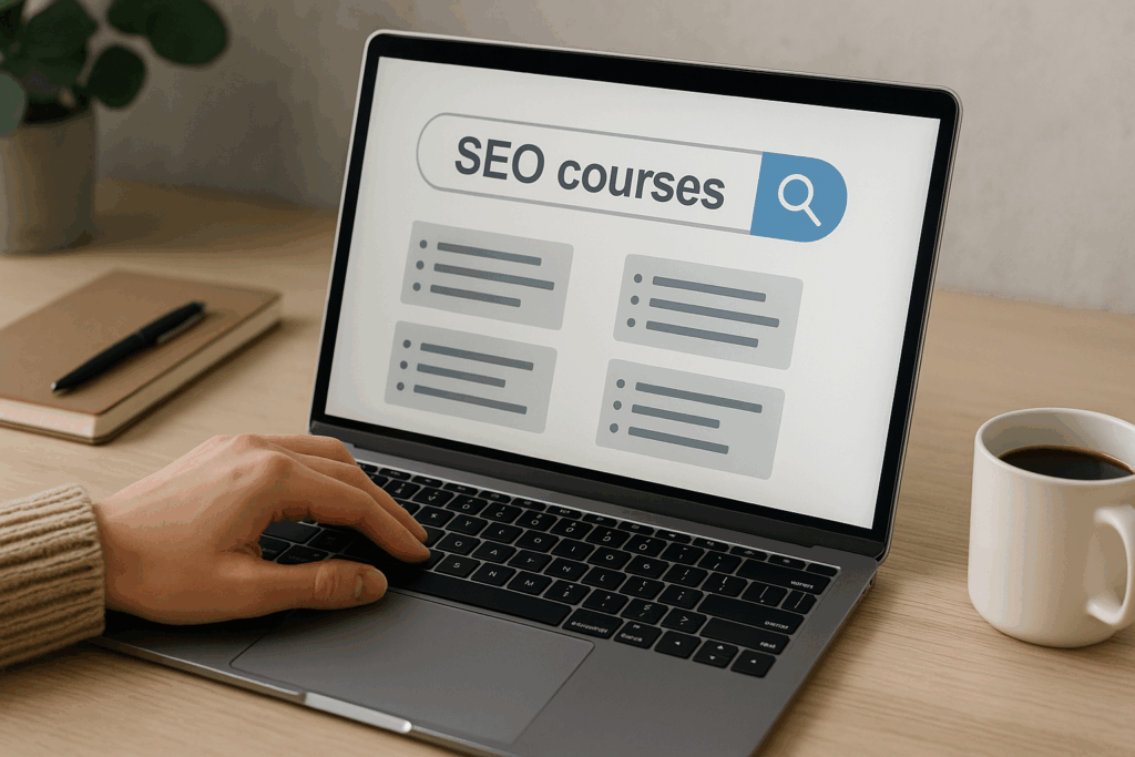 Come Scegliere il Corso SEO Più Adatto a Te