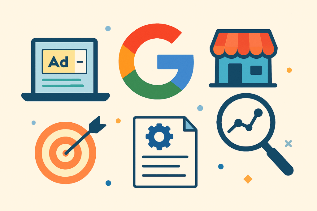 Come apparire su Google nel 2025